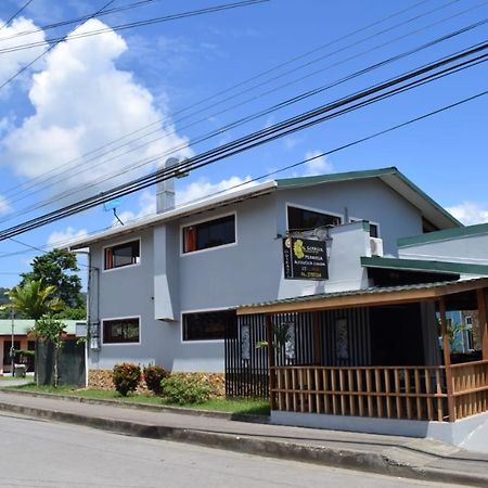 Marfi Inn Cahuita Exterior photo