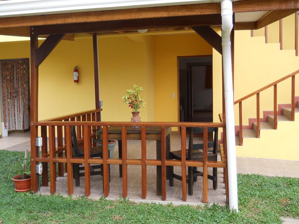Marfi Inn Cahuita Room photo